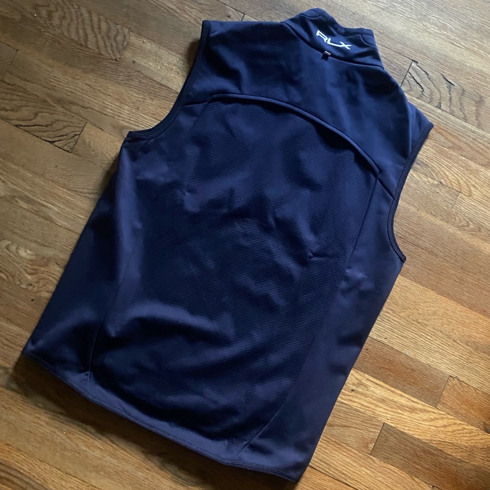 RLX Ralph Lauren Bonded Medium Vest - Picture 11 of 15